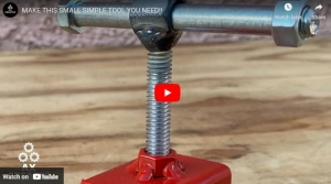 Mini Bearing Puller