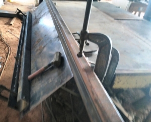 Work Table Brake