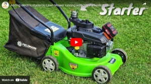 Lawnmower Starter