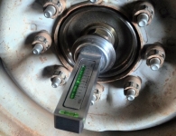 Camber Gauge Mount