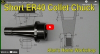 ER40 Collet Chuck