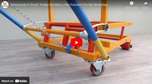 Workshop Trolley