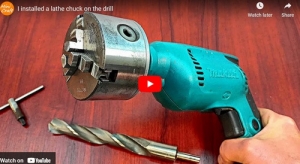 Drill Chuck