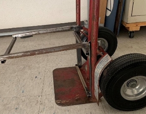 Hand Truck Attachment