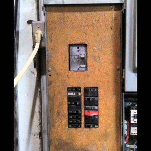 Circuit Breaker Cover