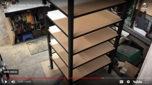 Storage Shelving