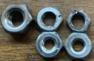 Non-Standard Nuts