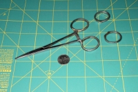 Hemostat Modification