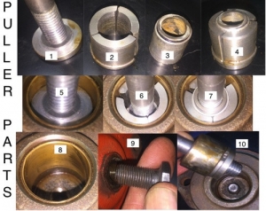 Small Bushing Puller