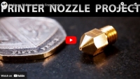 3D Printer Nozzle