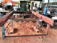 Fabrication Frame