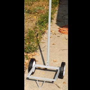 Weed Sprayer Cart