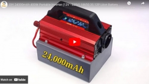 Portable Inverter