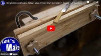 Moxon Vise