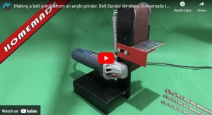 Belt Grinder