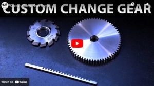 Lathe Change Gear