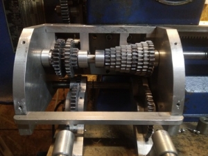 Lathe Quick Change