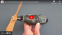 Dremel Blower Attachment