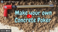 Concrete Vibrator