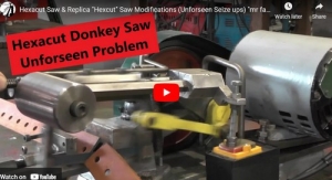 Mechanical Saw Modification