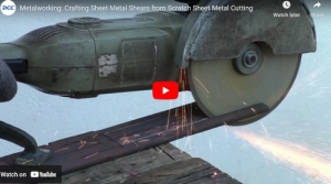 Sheetmetal Shears