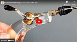 Hand Drill