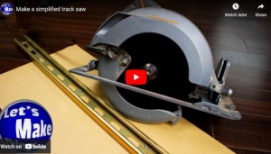 Track Saw Guide