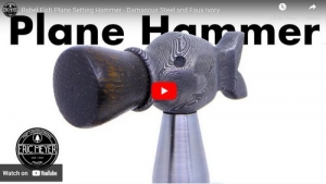 Plane Setting Hammer