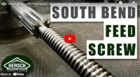 Lathe Feed Screw