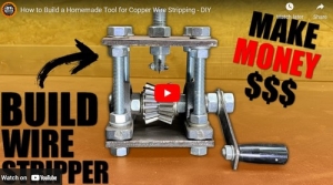 Copper Wire Stripper