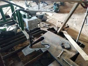 Pantograph Cutter