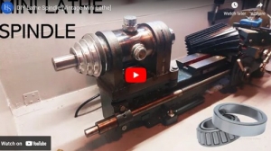 Lathe Spindle