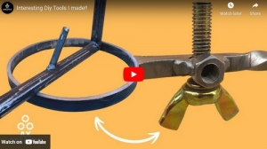 Gas Cylinder Lifting Tool