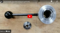 Milling Machine Handle