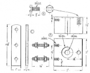 Lathe Cross Slide Tool Holders