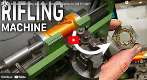 Rifling Machine