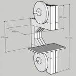 8-Inch Bandsaw