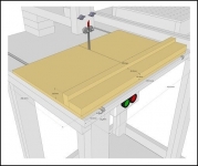 Jigsaw Table Accessories