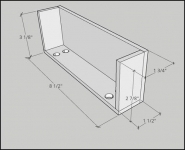 Table Saw Blade Gauge