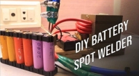 Battery Spot Welder