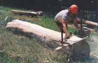 Chainsaw Mill