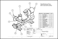 Mini Lathe