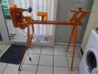 Mini Wood Lathe