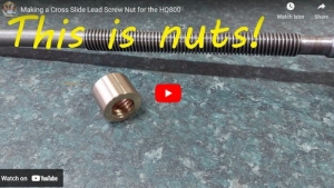 Leadscrew Nut