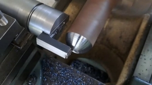 Spherical Turning Tool