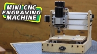 CNC Engraving Machine