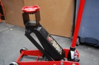 Floor Jack Extension