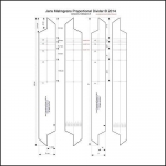 Proportional Divider