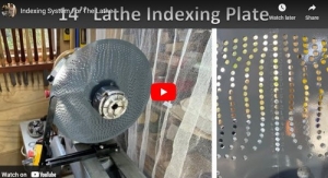 Lathe Indexer