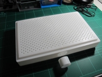 Vacuum Forming Box